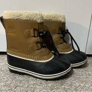 COPY - Sorel Yoot Pac Boot
